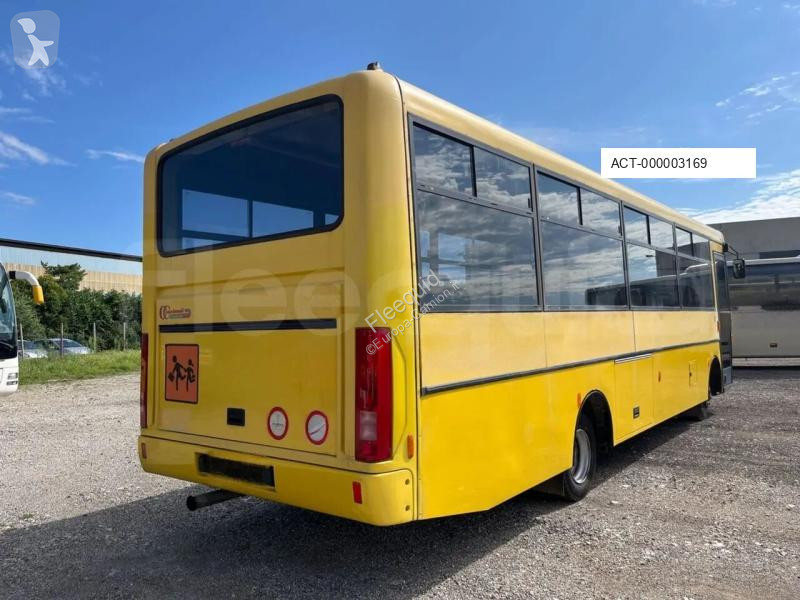 Autocar Iveco Cacciamali