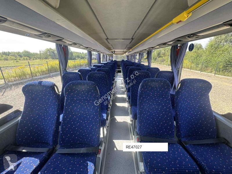 Linjebuss Setra GT/Manual/Euro 5