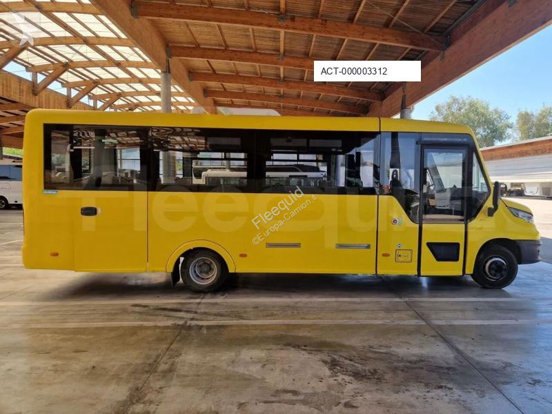 Autocar Iveco Indcar