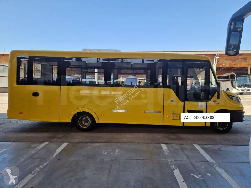 Autocar Iveco Indcar