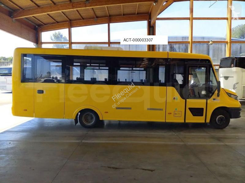Autocar Iveco Indcar