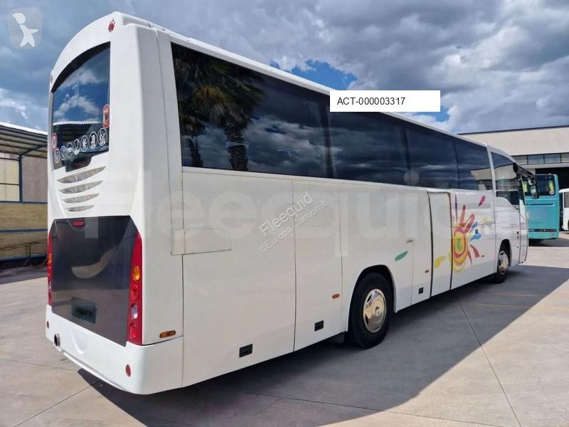 Autocar Irizar Scania