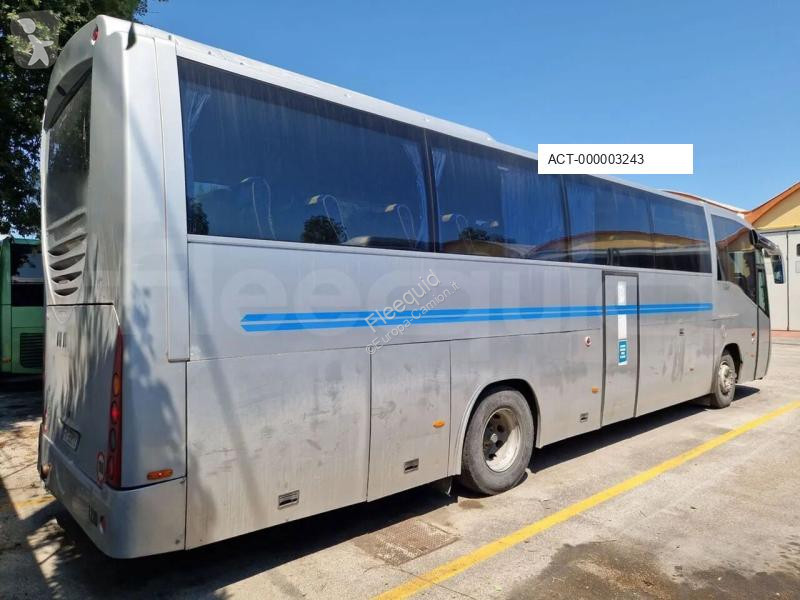 Autocar Irizar Scania