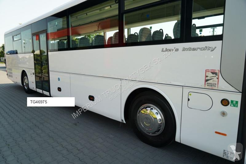 Linjebuss MAN Lion’s intercity