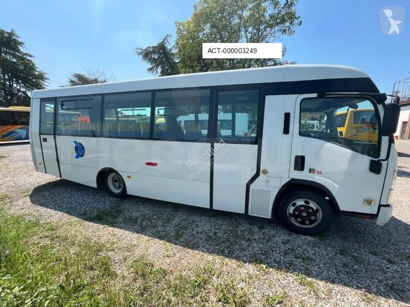 Autocar Isuzu P65