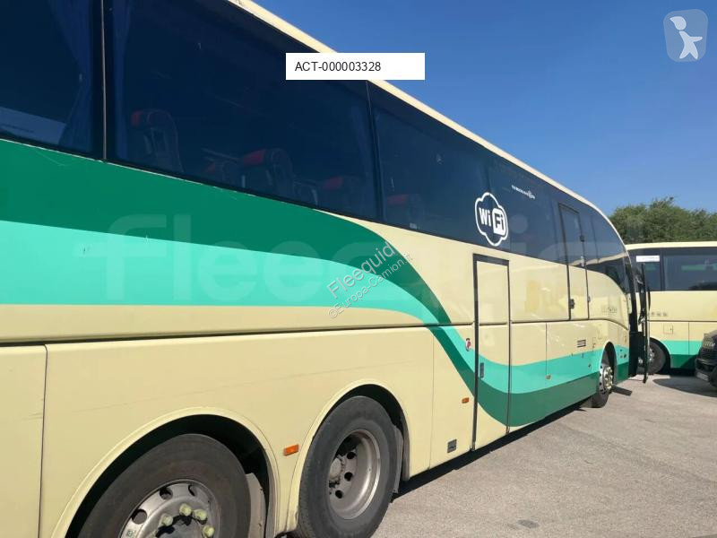 Touringcar Volvo B12B