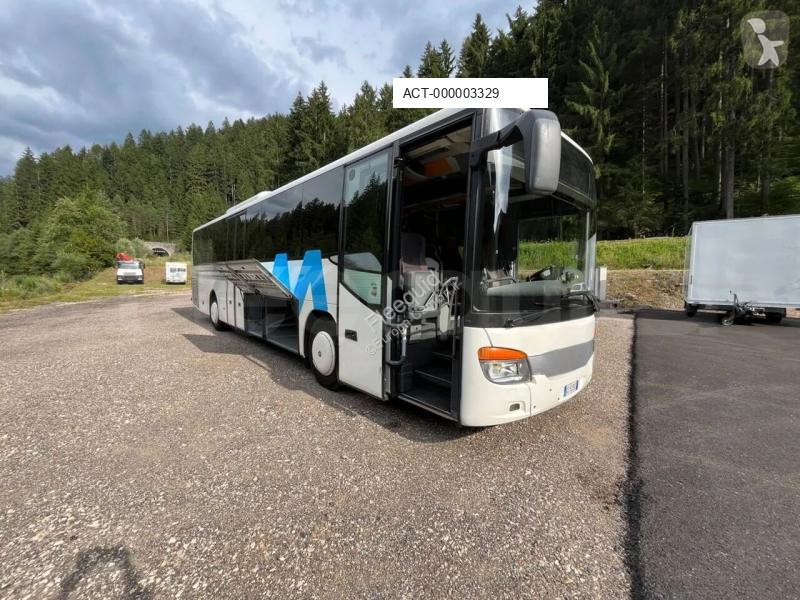 Linjebuss Setra