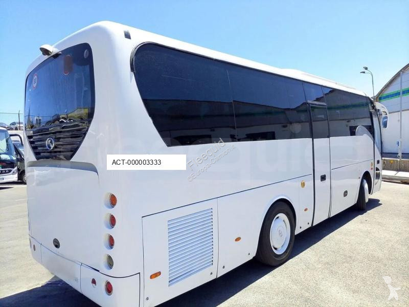 Autocar King Long XMQ6900