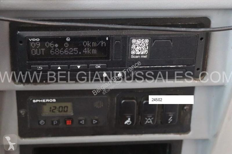 Autocar Van Hool TX17