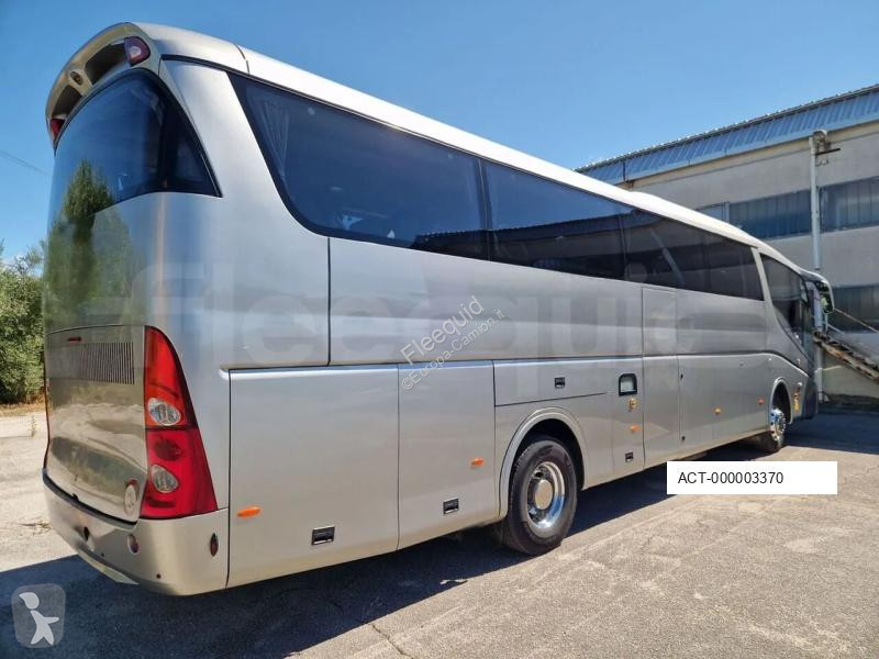 Autocar Irizar Scania