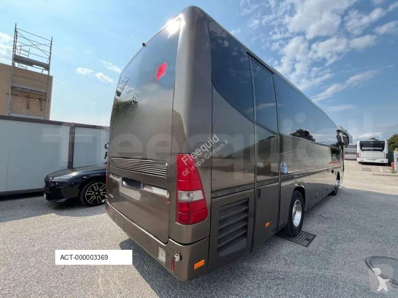 Autocar Mercedes Tourino