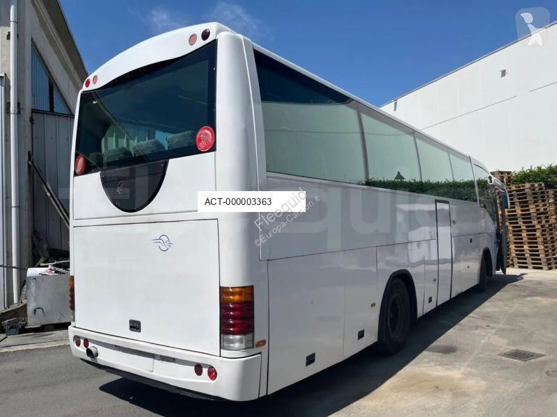Autocar Irizar Scania