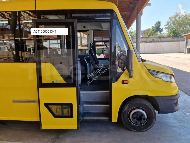 Autocar Iveco Indcar