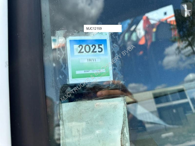 Autocarro Mercedes - 38 PLACES - WHEELCHAIR...