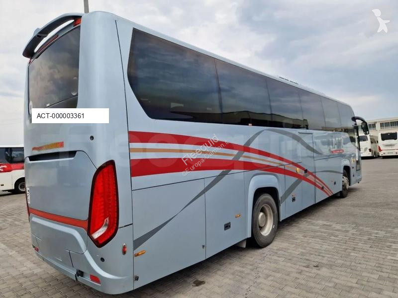 Autocar Scania Touring HD