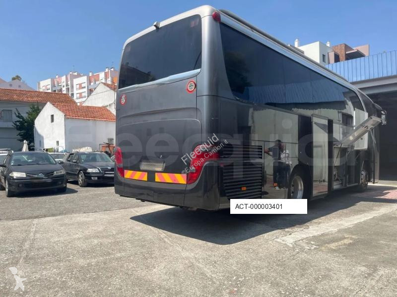Linjebuss Setra S411