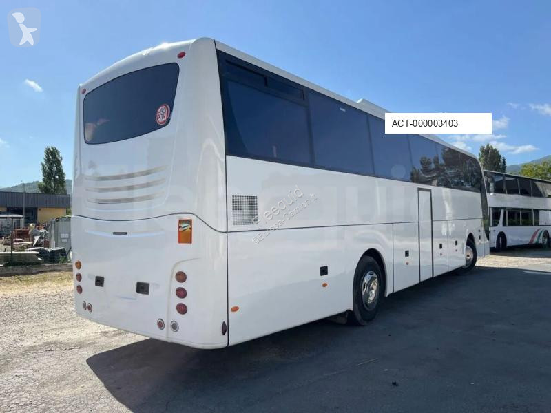 Autocar Volvo Barbi Antares