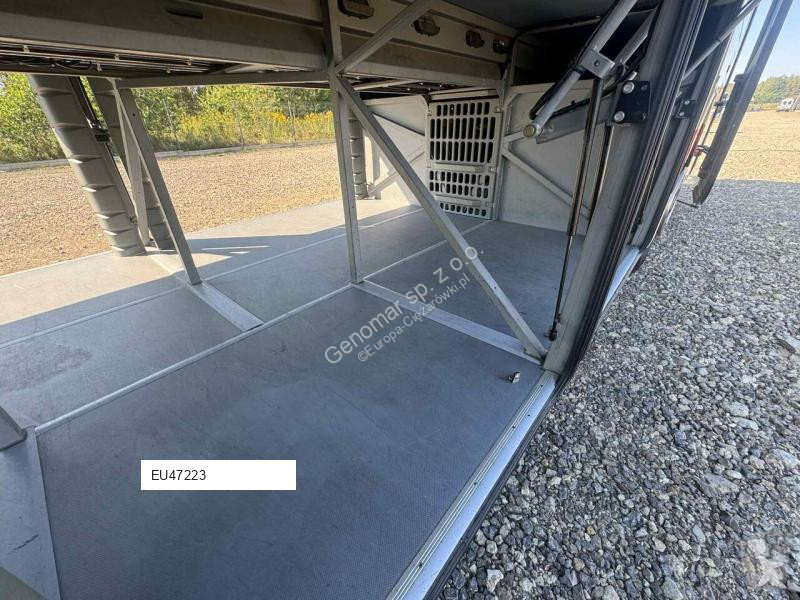 Touringcar Setra 419 GTHD/Klimatyzacja/66...