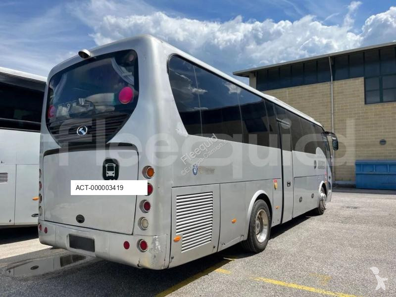 Autocar King Long XMQ6996