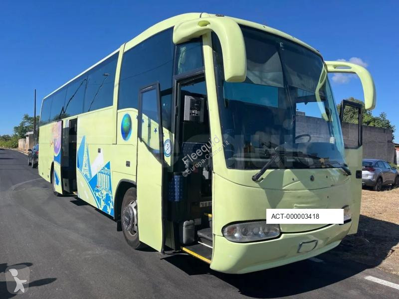Autocar Irizar Scania