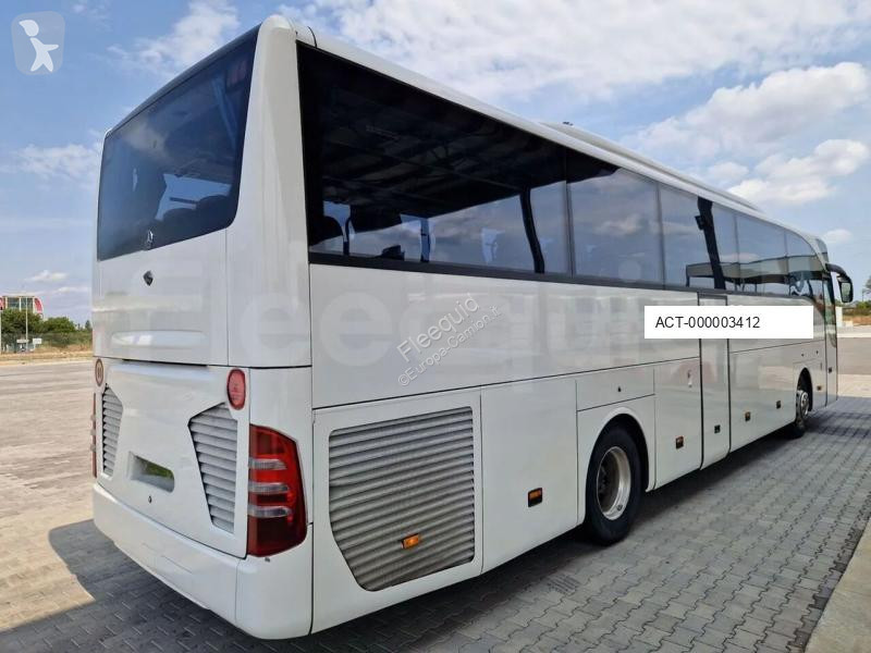 Rutebil Mercedes