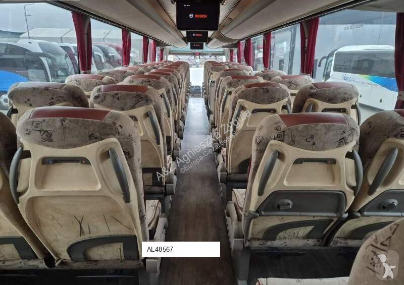 Междуградски автобус Irisbus MAGELYS HD