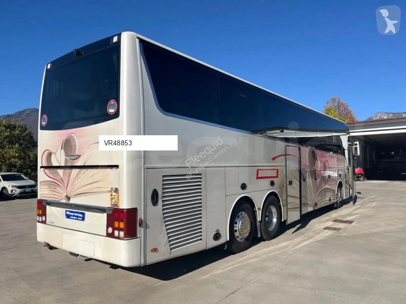 Autobus Van Hool ef