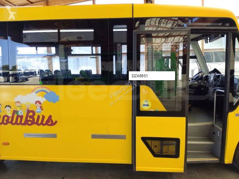 Rutebil Iveco
