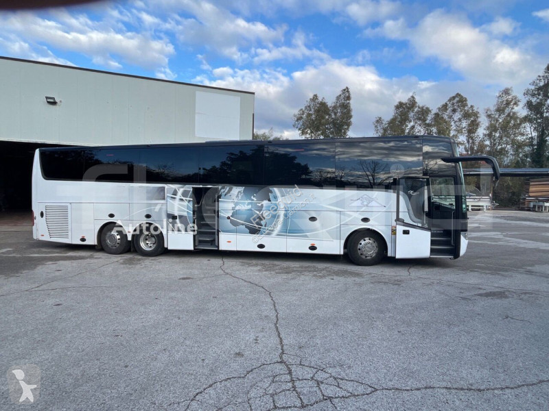 Ônibus viagem Van Hool