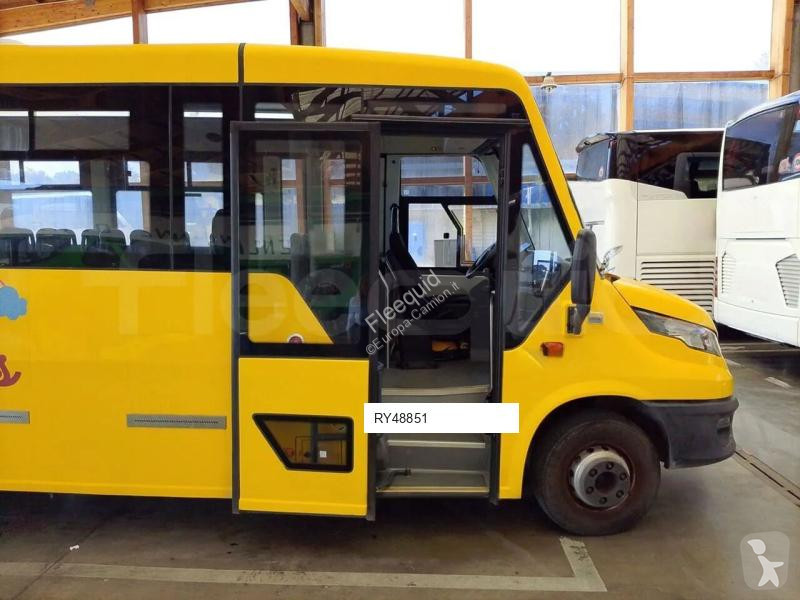 Rutebil Iveco