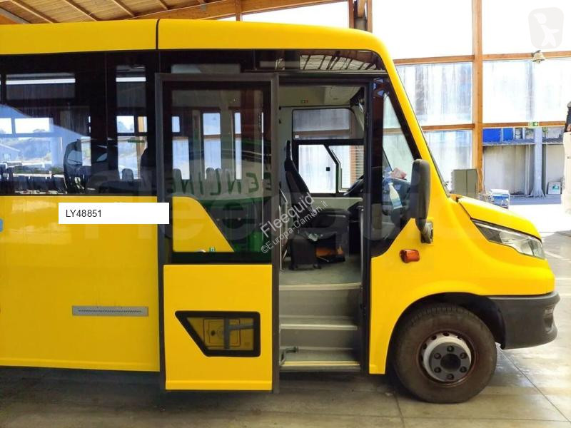 Rutebil Iveco