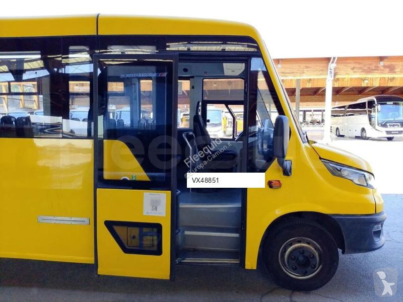Rutebil Iveco