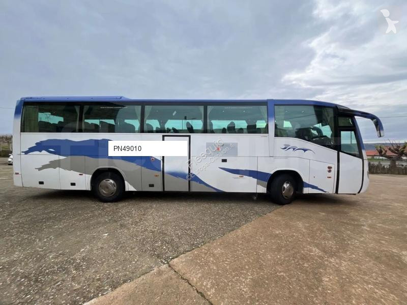 Междуградски автобус Scania i6