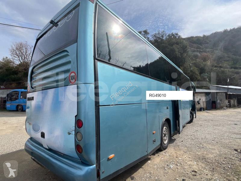 Autobus MAN Lion's Regio