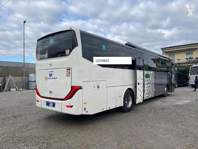 حافلة King Long C12E - Electric