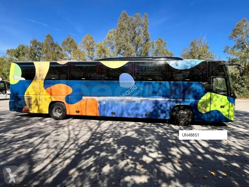 Ônibus viagem VDL Futura