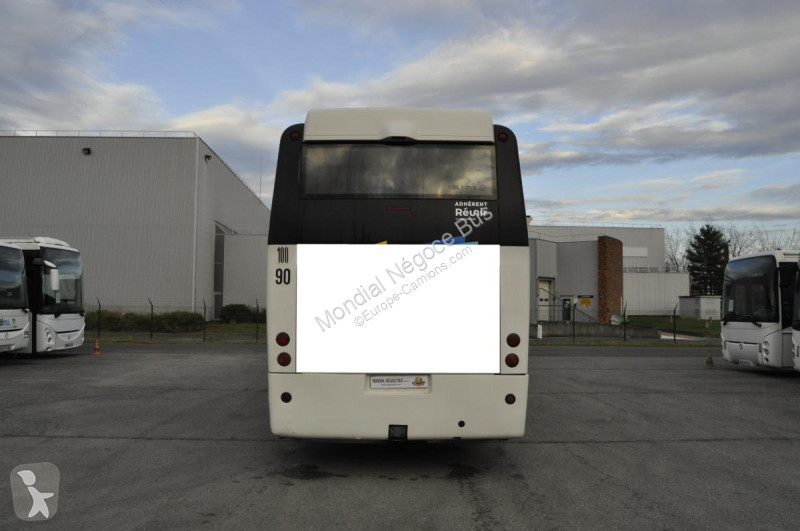 حافلة Bova 127