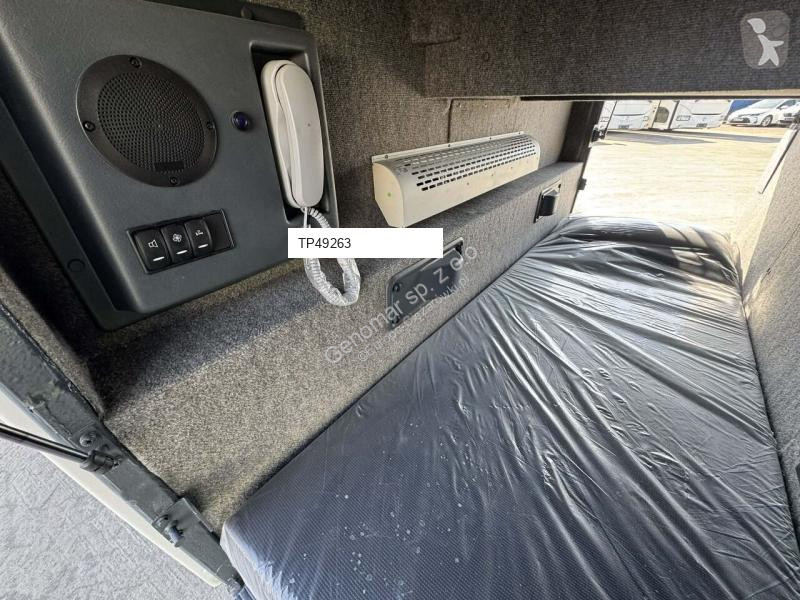 Междуградски автобус Temsa