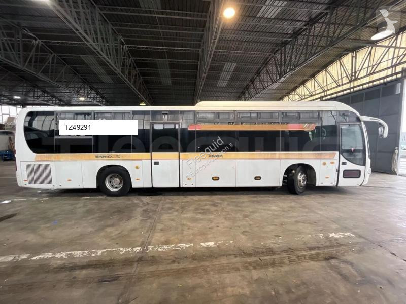 حافلة King Long XMQ6120