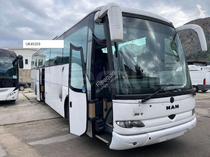 Autobus MAN Noge