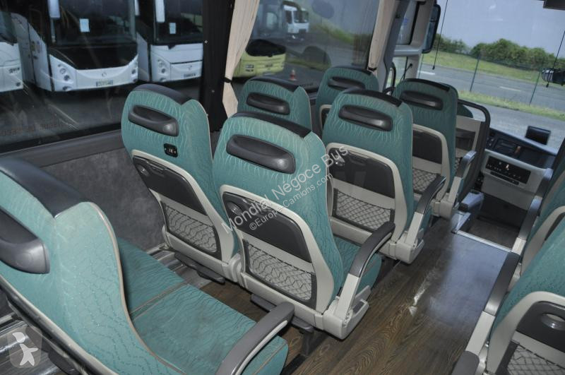 Ônibus viagem VDL 12