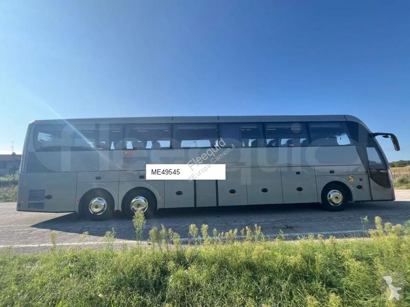 Междуградски автобус Volvo Barbi Genesis