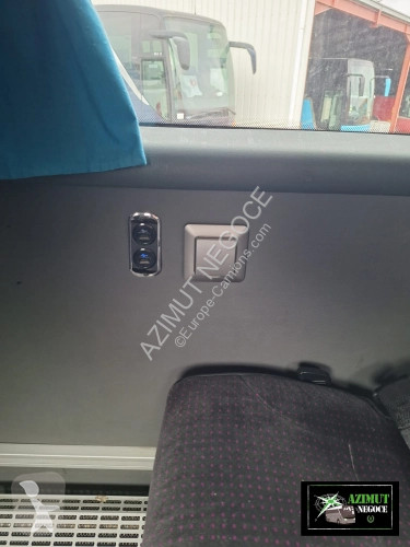 Autokar Scania HIGER