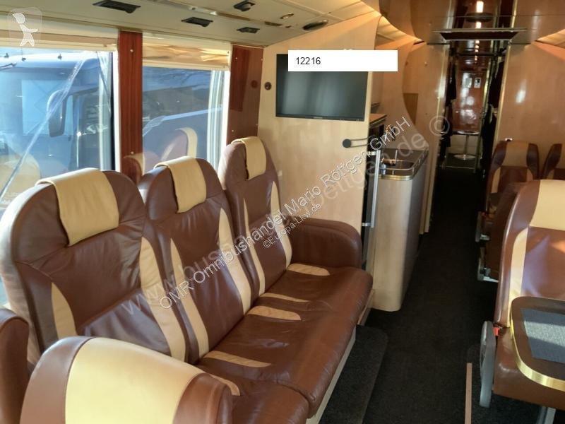 Linjebuss VDL Nightliner