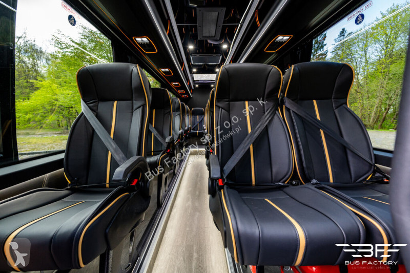 Междуградски автобус Mercedes SPRINTER 519 XXL,...