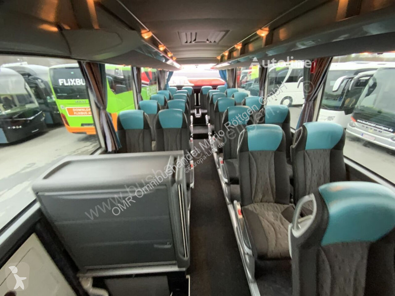 Междуградски автобус Setra HD/2