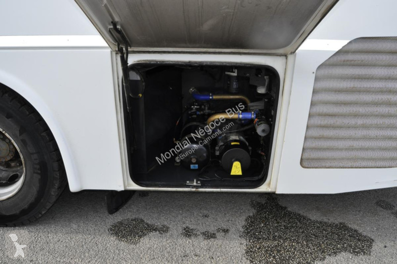 Linjebuss Irisbus Euro 5 12 Metre