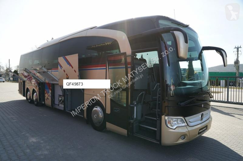 Междуградски автобус Mercedes TRAVEGO 16 RHD-M