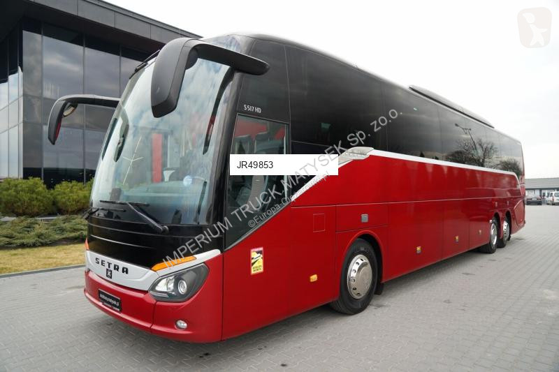 Междуградски автобус Setra 517 HD