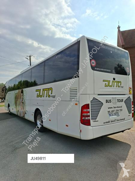 Междуградски автобус Mercedes TOURISMO RHD